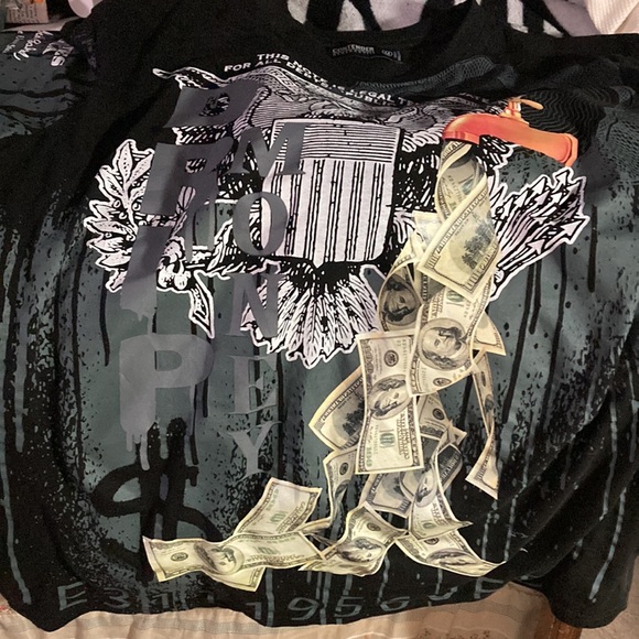 Contender size m T-shirt - Picture 2 of 3